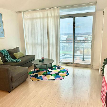 Lush Condo By Cntower - Free Parking 多伦多 外观 照片
